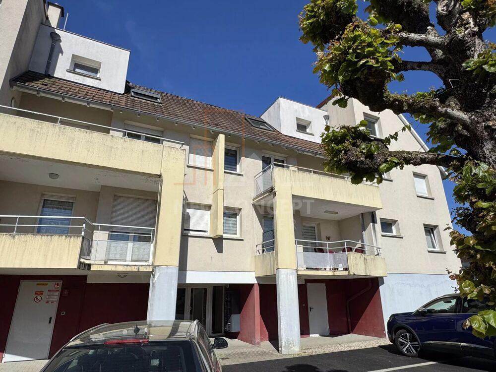 Baisse de prix 4 pièces au calme à Soufflenheim