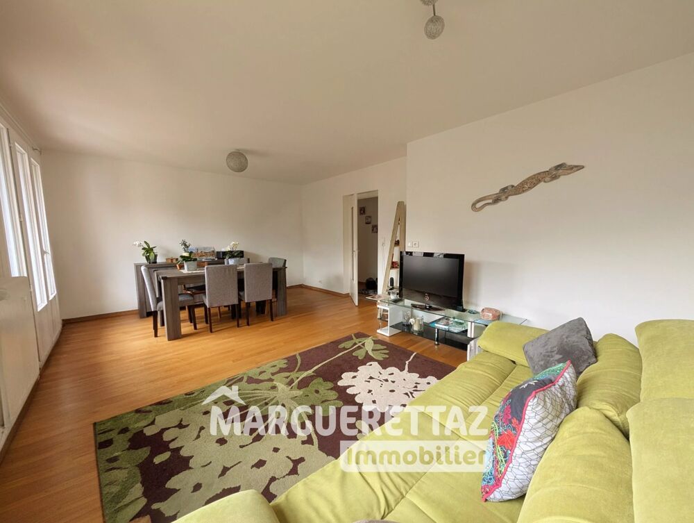 Vente Appartement T3 de 67m² avec cave - Bonneville Bonneville