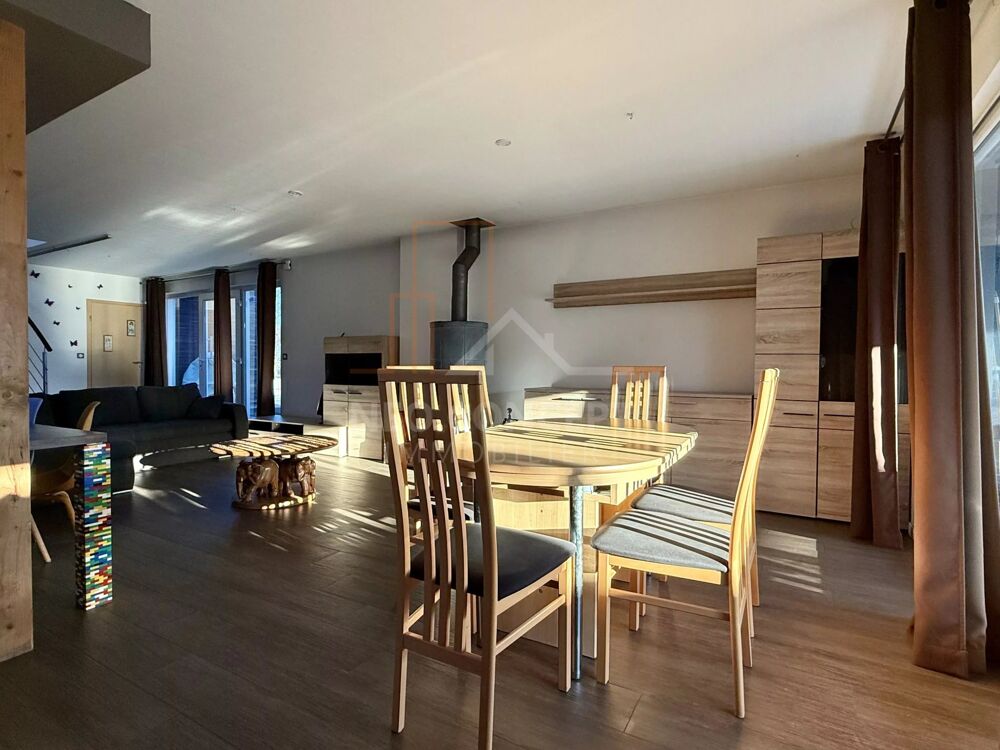 Vente Maison Charmante maison à ossature bois au design contemporain Niederbronn-les-bains