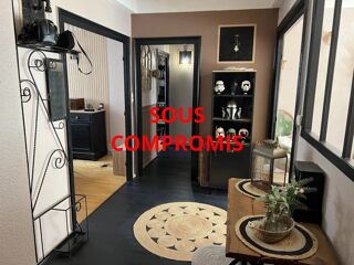  Appartement à vendre 4 pièces 81 m²