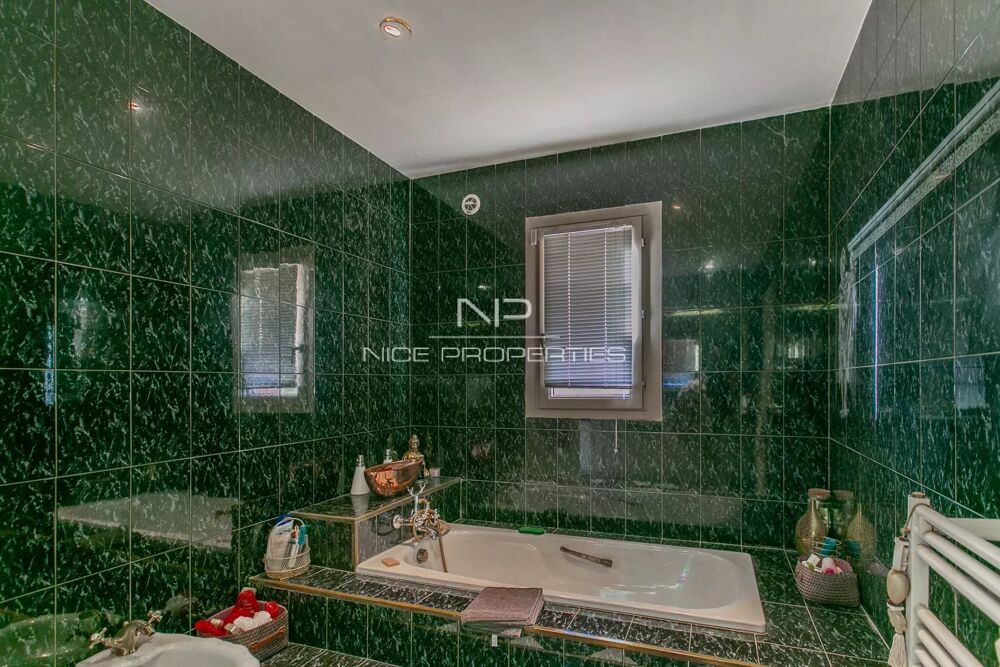 à vendre  Maison Nice (06000)