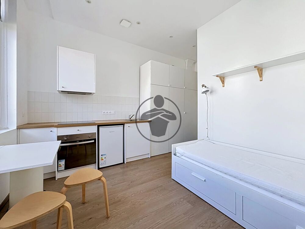 Location Appartement Studio centre-ville - Saint-Quentin Saint-quentin