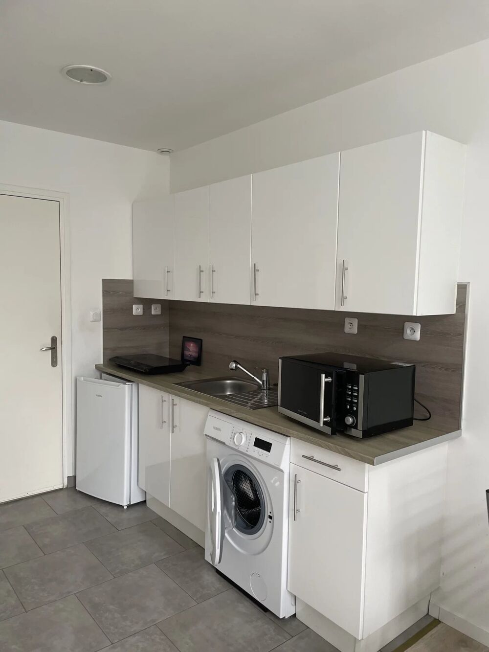Location BOULOGNE SUR MER, studio 24 m2 avec terrasse