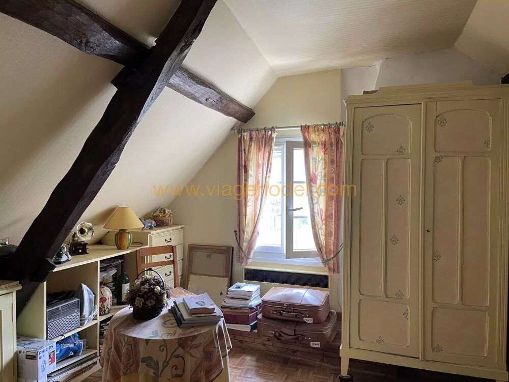 Vente Maison Réf. 9983 - VIAGER OCCUPE - BEAULIEU-LES-LOCHES (37) Beaulieu-lès-loches