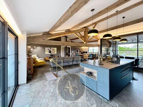   Propri�t� d'exception de type 9 � Castelnaudary Maison - 10 pi�ce(s) - 330 m�