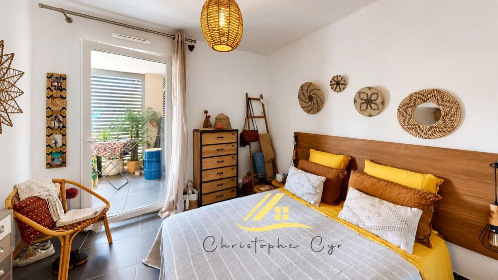 Vente Appartement FRÉJUS PROCHE DES COMMODITÉS 2 PIÈCES 49 M² Fréjus