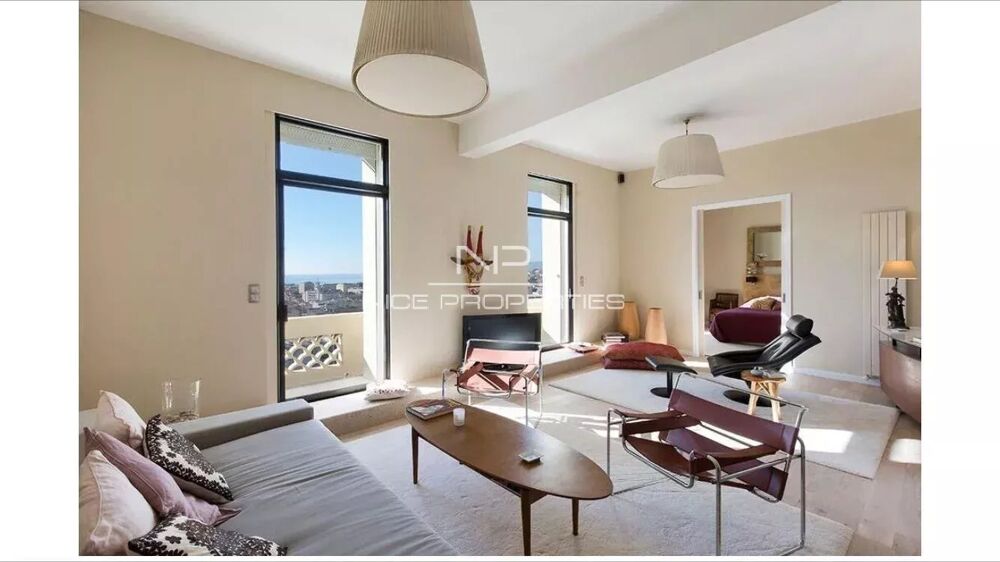 Vente Appartement Montrose appartement bourgeois 4 pièces balcon vue mer Cannes