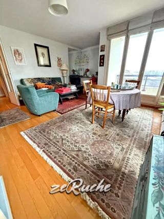  Appartement � vendre 4 pi�ces 75 m�