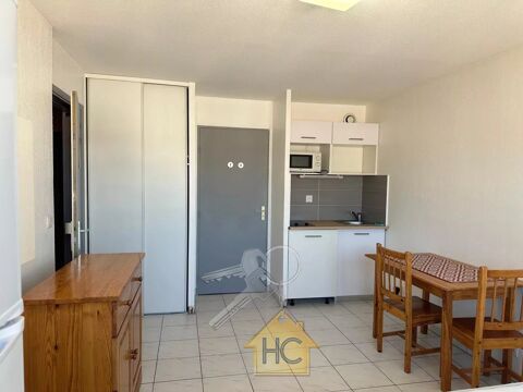  Appartement � louer 1 pi�ce 22 m�