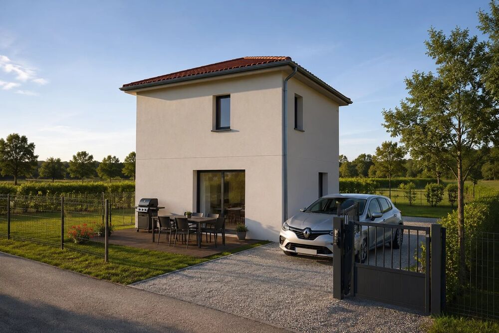 Vente Maison Maison/Villa 3 pièces Saint-georges-haute-ville