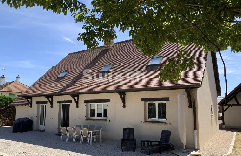 Vente Maison VILLA AVEC PISCINE Virey-le-grand