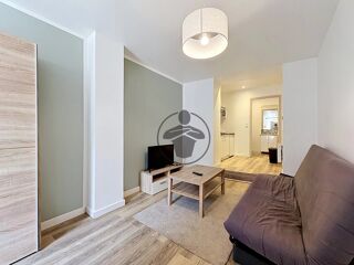 Appartement à louer 1 pièce 20 m²