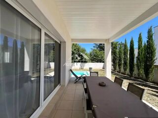  Maison à louer 5 pièces 100 m² Saint-martin-de-valgalgues