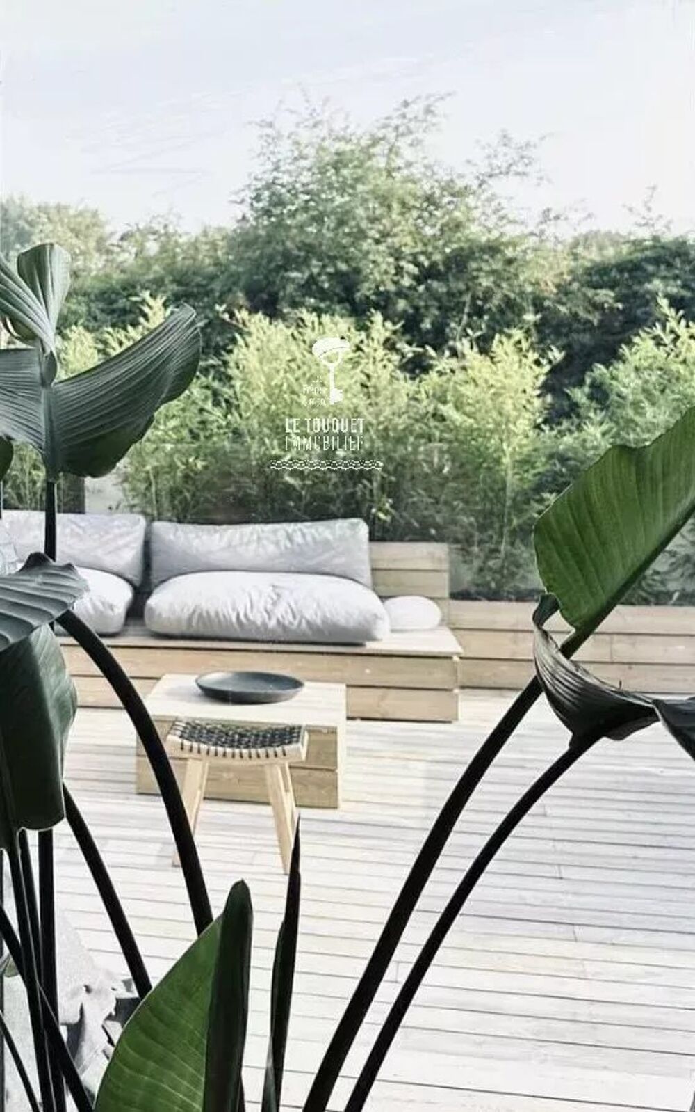 � vendre  Villa Le Touquet-Paris-Plage (62520)