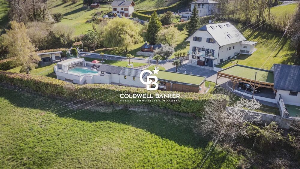  vendre  Villa Montagnole (73000)