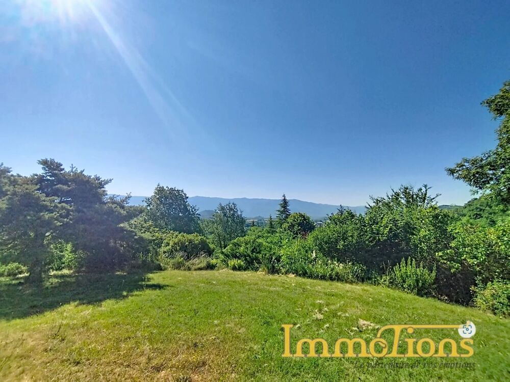 Vente Maison Sur les hauteurs de Varacieux Varacieux