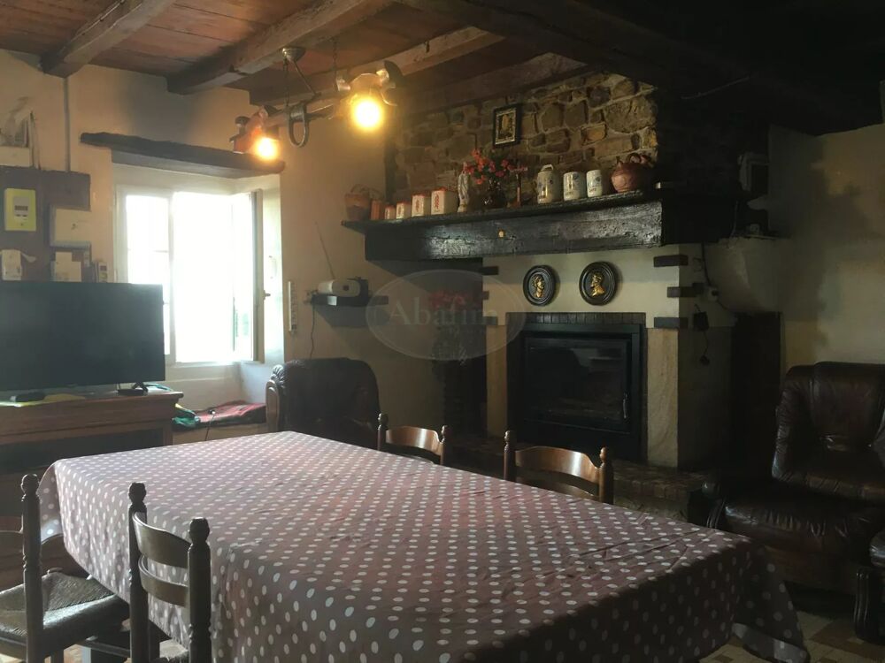 Vente Maison Propriété 6 hectares vue Pyrénées Saint-palais