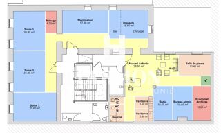  Appartement � vendre 7 pi�ces 227 m� Pau