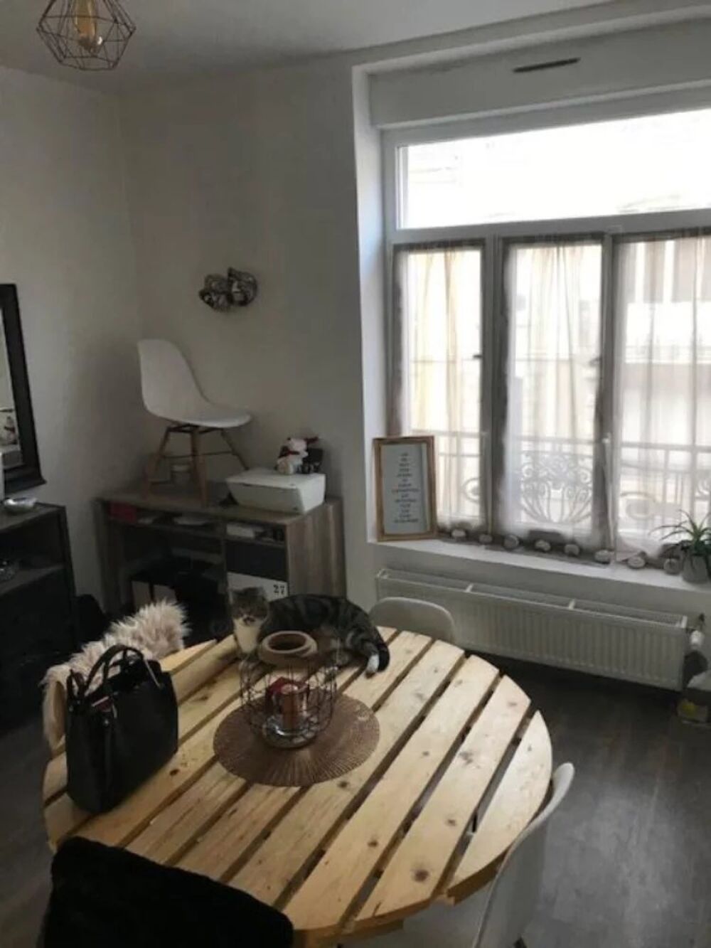 Location Appartement Location BOULOGNE SUR MER, Appartement 58 m² - 3 pièces Boulogne-sur-mer