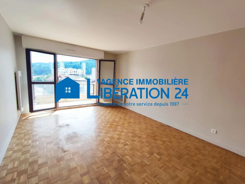 Location Appartement Square Amouroux T3 avec balcon et Garage Saint-Étienne