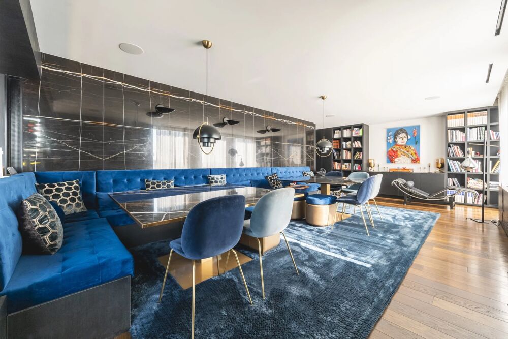 Contades, Prestigieux appartement de 384 m² et 150 m² de terrass