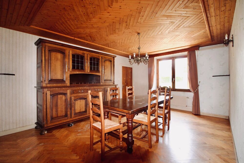 Vente Maison beaux volumes Levier