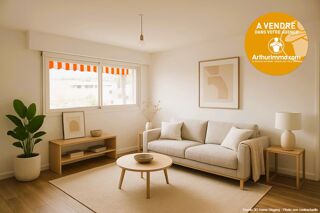  Appartement � vendre 3 pi�ces 51 m�