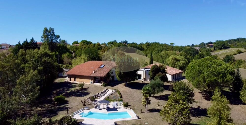 à vendre  Maison Castelsarrasin (82100)