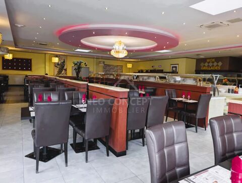 Fonds de commerce Restaurant 285000 67240 Oberhoffen-sur-moder