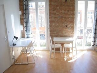  Appartement à louer 1 pièce 20 m² Toulouse
