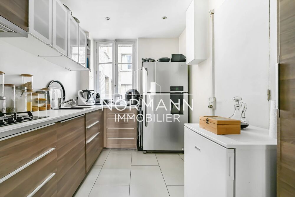 vendre  Appartement Paris 16