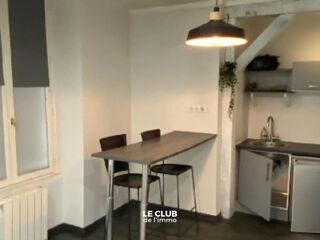  Appartement à vendre 1 pièce 29 m²