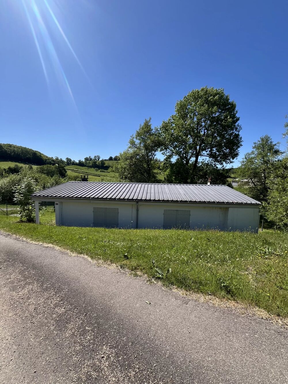Vente Immeuble Lot de 7 maisons individuelles en Morvan Dommartin