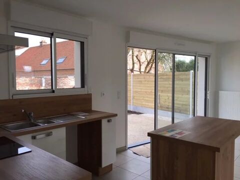   Maison plain-pied rcente Maison - 4 pice(s) - 93 m