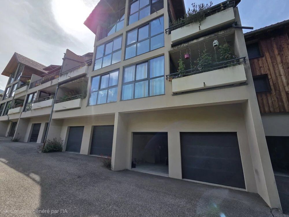 Vente Appartement Appartement T3 + GARAGE ET CAVE Monestier-de-clermont