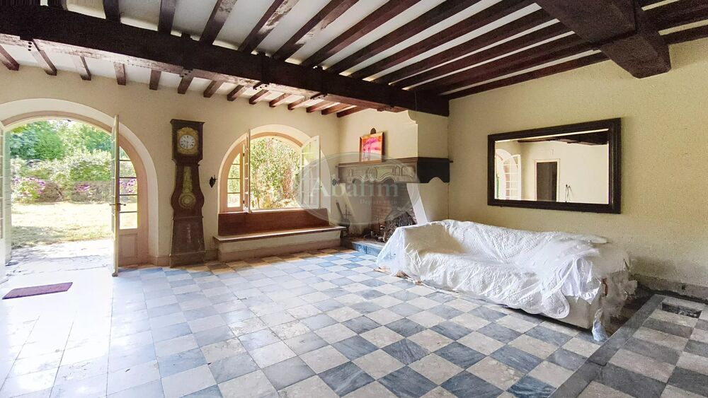 Villa de charme, vue
