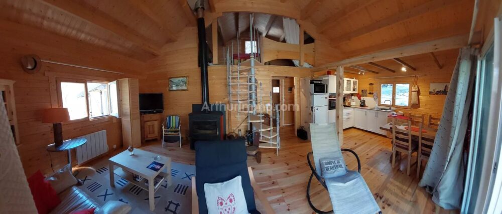 CHALET 77 M² COUP DE COEUR LE MAS
