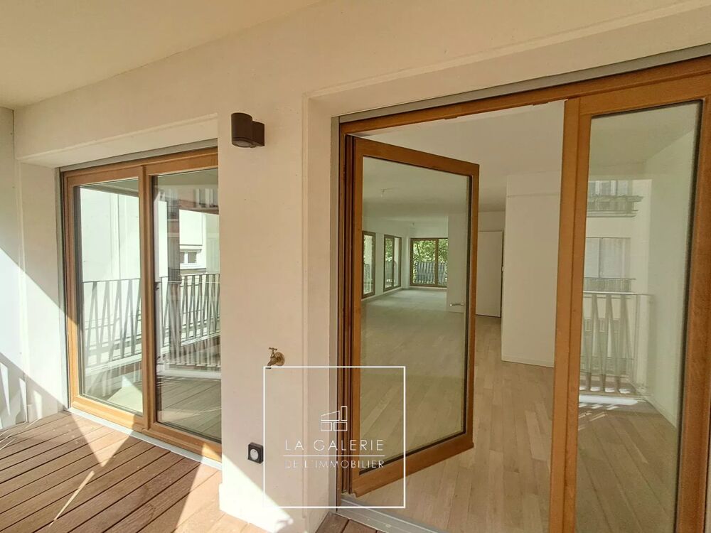 Vente Appartement Superbe havre de paix de 100 m2, T3 à Paris 12 Paris 12