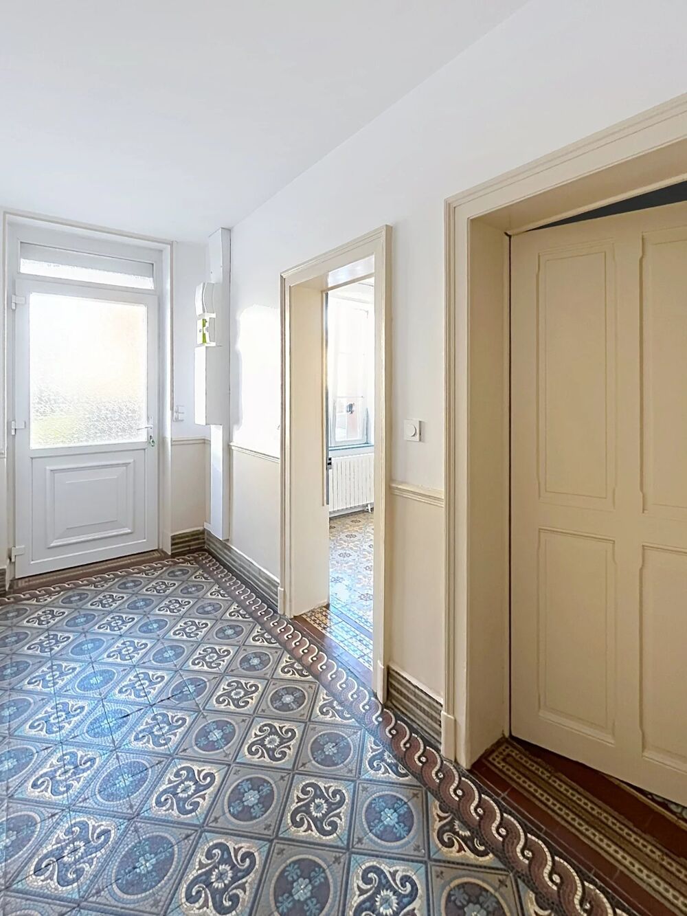 Location Maison A LOUER A BRUYERES ET MONTBERAULT Bruyères-et-montbérault