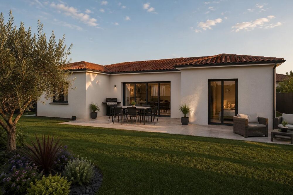 Vente Maison Maison/Villa 5 pièces Marcilly-le-châtel