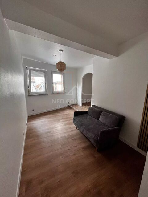  Appartement � louer 1 pi�ce 28 m�