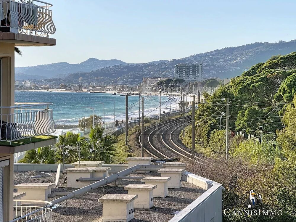  vendre  Appartement Cannes (06400)