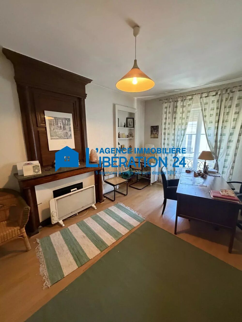 Superbe Appartement bourgeois de 170 m2