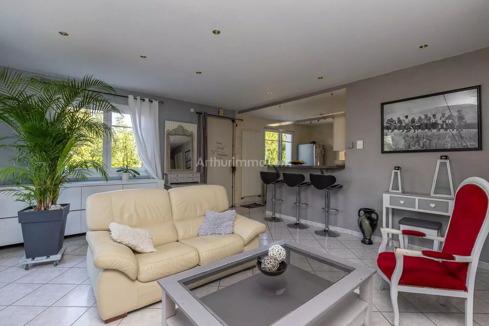 Maison 3 chambres, 639 m² de terrain