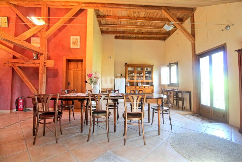 Vente Appartement Appartement T5/6 de 147 m² – Ferme rénovée – Vue montagnes – Hab Habère-poche