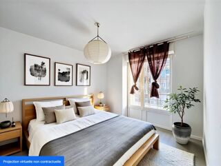  Appartement à vendre 2 pièces 40 m²