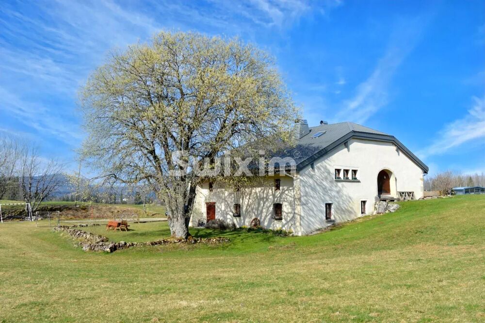 � vendre  Maison Les Rousses (39220)