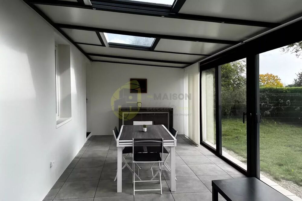 Vente Maison Maison 4 chambres de 115m² en plein cœur de Saint-Doulchard Saint-doulchard
