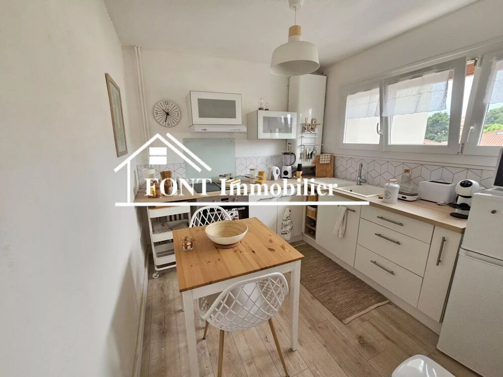 Vente Appartement SAINT-CHAMOND, SUPERBE APPARTEMENT TYPE 2 Saint-chamond