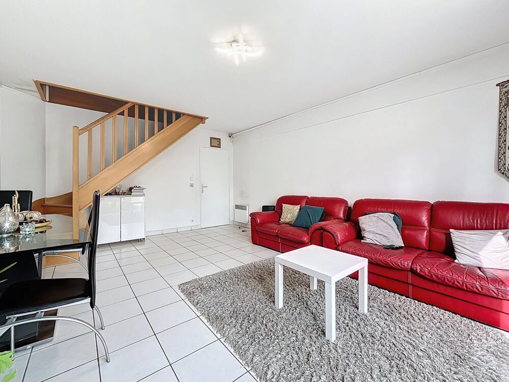 Charmante maison familiale 4 pièces avec jardin sans vis à vis